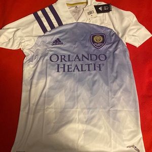 Orlando City Away Kit- Home Jersey- Size: M